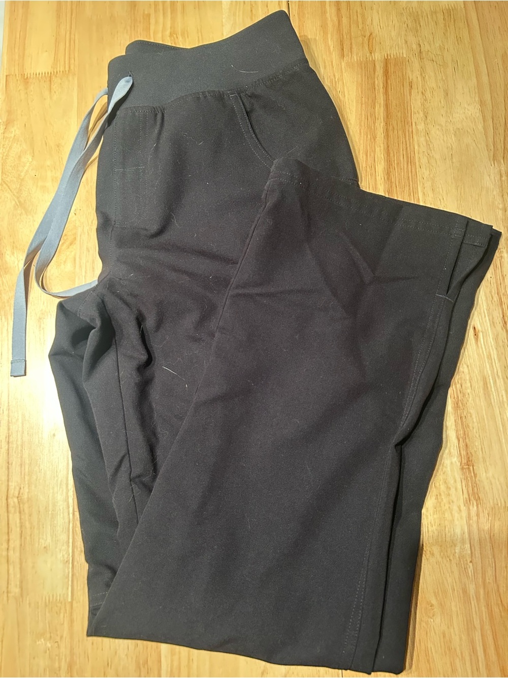 Black Kade, Cargo Scrub Pants